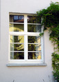 Holzfenster