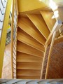 Holztreppe